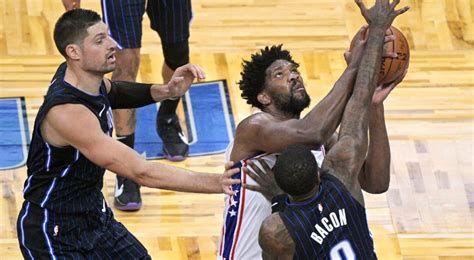 Joel Embiid Expects to Shine Against the Orlando Magic